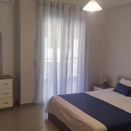 Maria'S Apartment เนโอสมาร์มาราส ภายนอก รูปภาพ