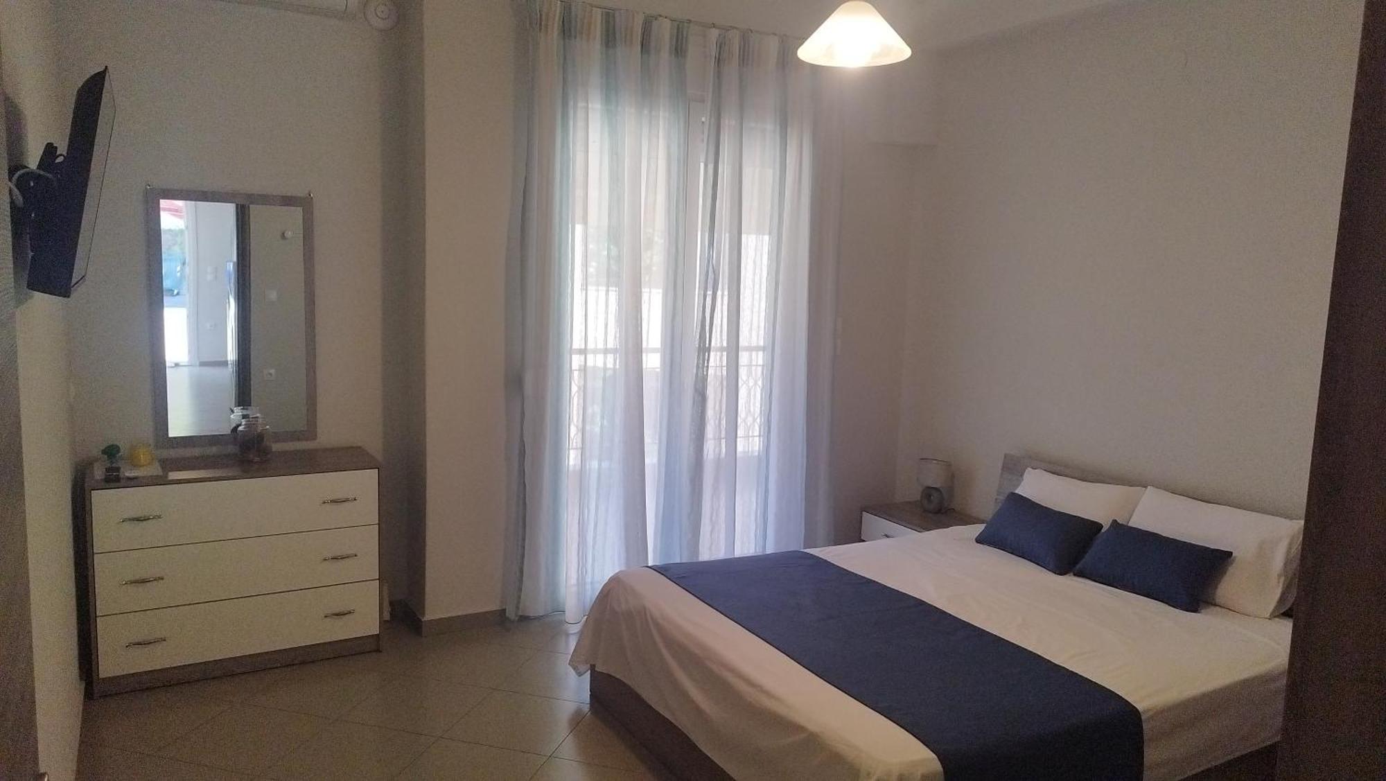 Maria'S Apartment เนโอสมาร์มาราส ภายนอก รูปภาพ