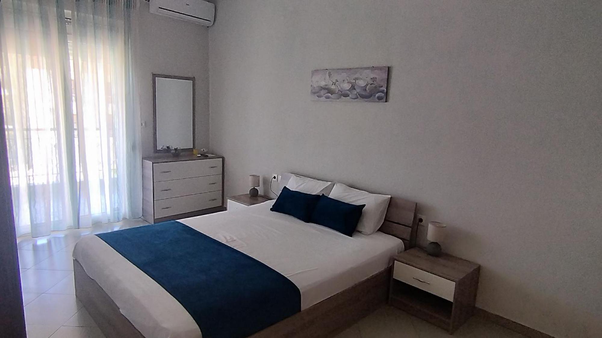 Maria'S Apartment เนโอสมาร์มาราส ภายนอก รูปภาพ
