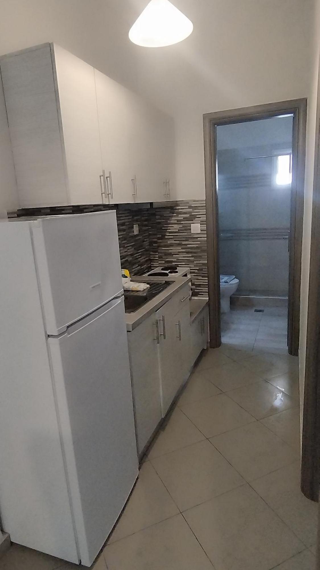 Maria'S Apartment เนโอสมาร์มาราส ภายนอก รูปภาพ