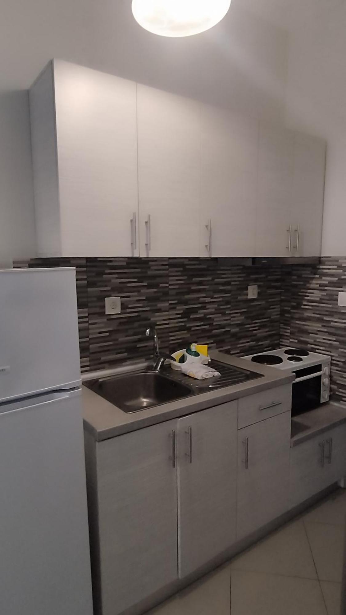 Maria'S Apartment เนโอสมาร์มาราส ภายนอก รูปภาพ