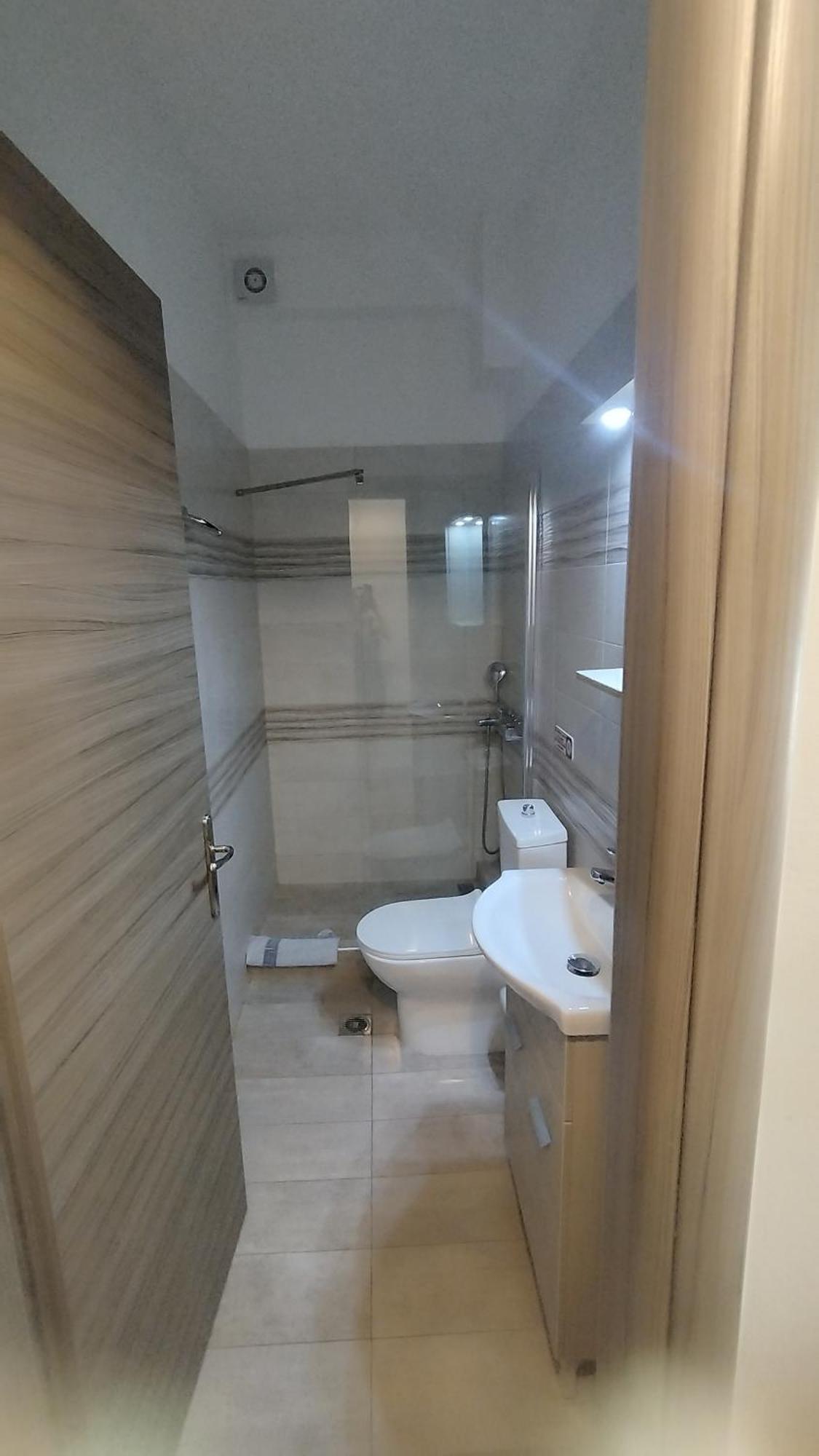 Maria'S Apartment เนโอสมาร์มาราส ภายนอก รูปภาพ