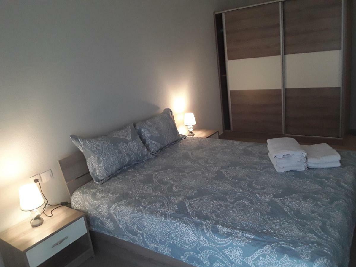 Maria'S Apartment เนโอสมาร์มาราส ภายนอก รูปภาพ