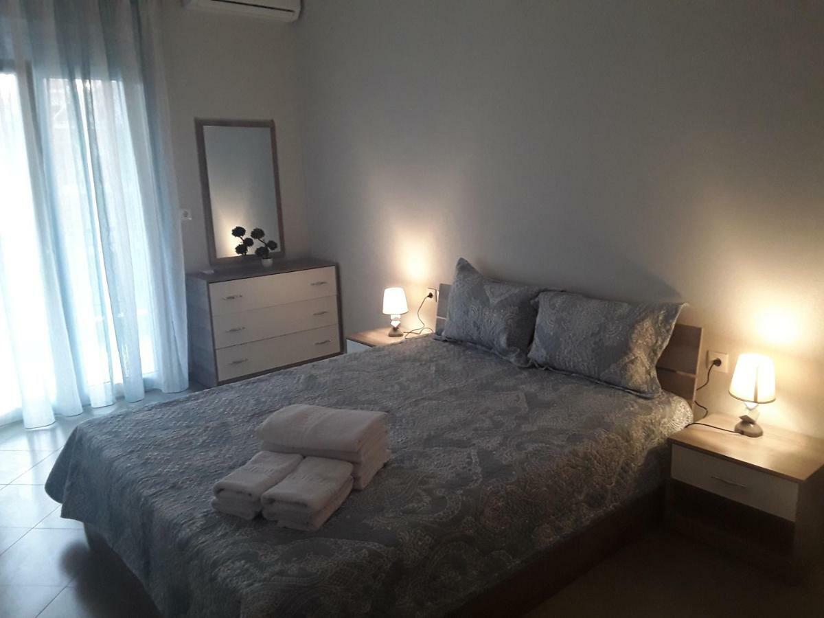 Maria'S Apartment เนโอสมาร์มาราส ภายนอก รูปภาพ