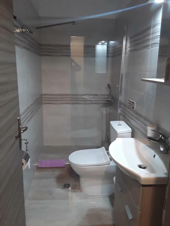 Maria'S Apartment เนโอสมาร์มาราส ภายนอก รูปภาพ